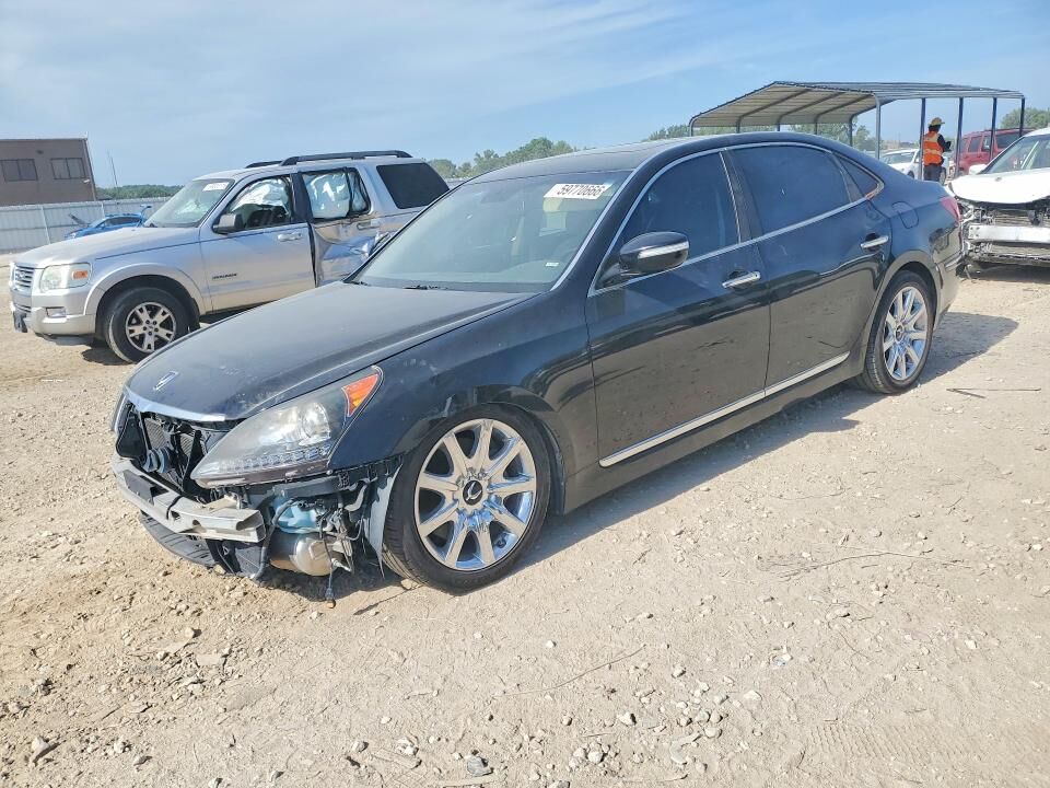 2012 HYUNDAI Equus