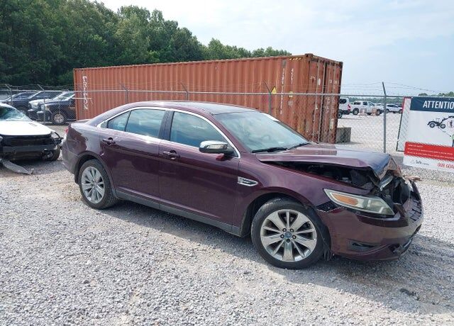 2011 FORD Taurus