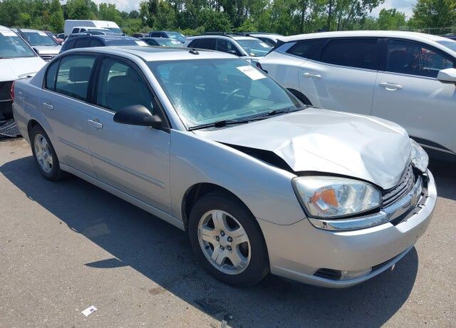 2005 CHEVROLET Malibu