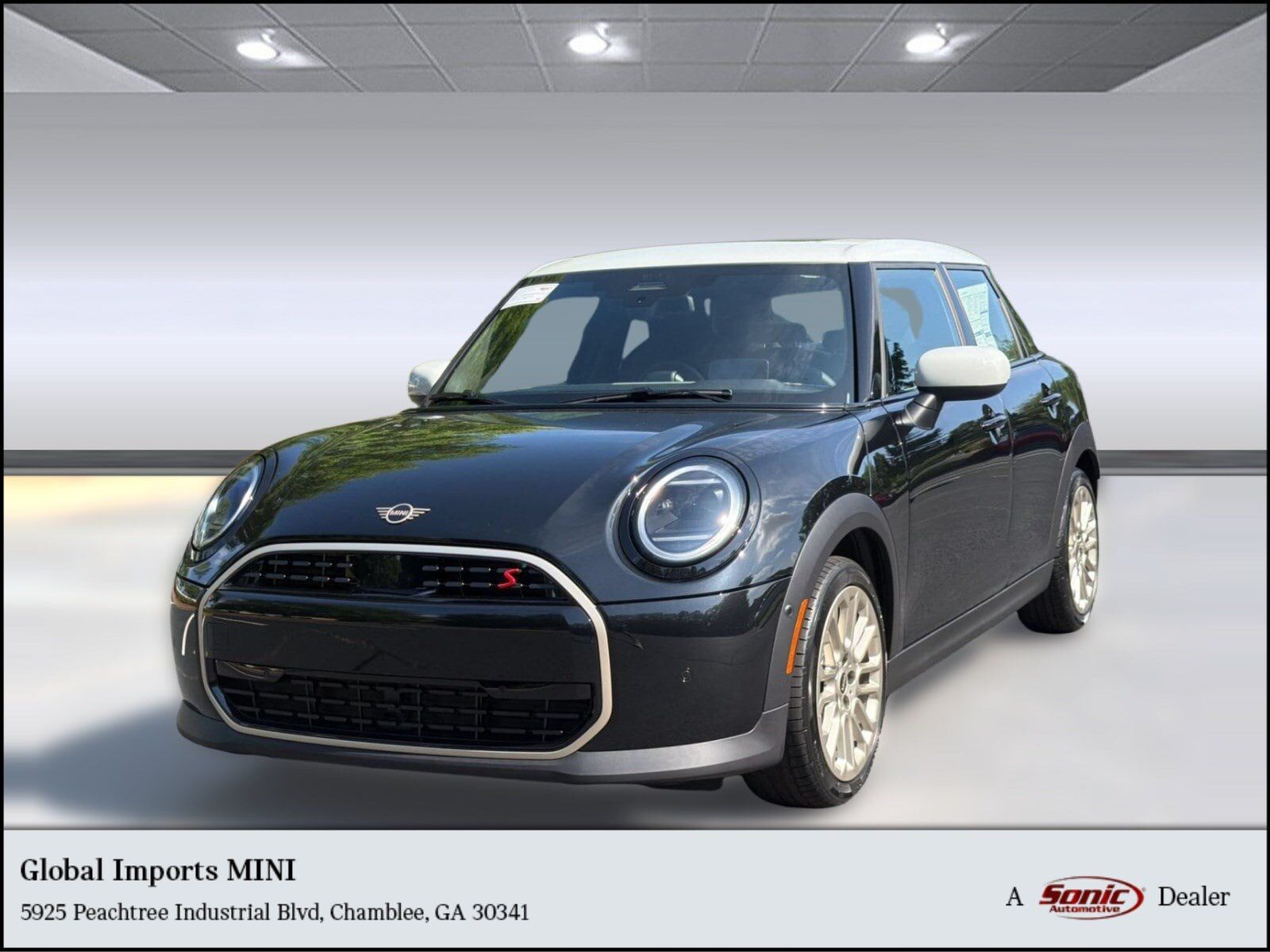 2026 MINI Hardtop