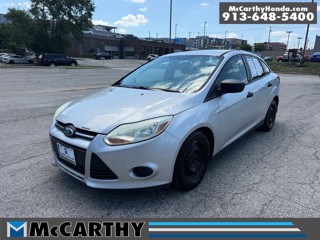 2012 FORD Focus