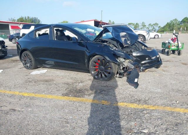 2023 TESLA Model 3