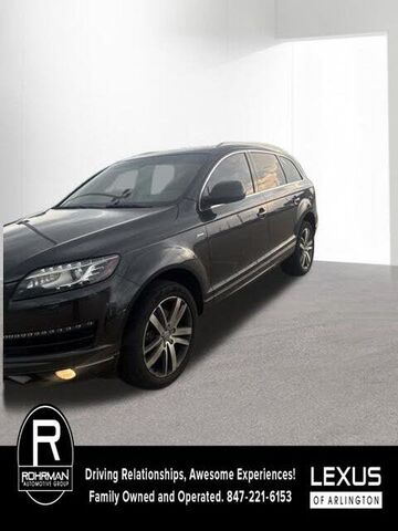 2015 AUDI Q7
