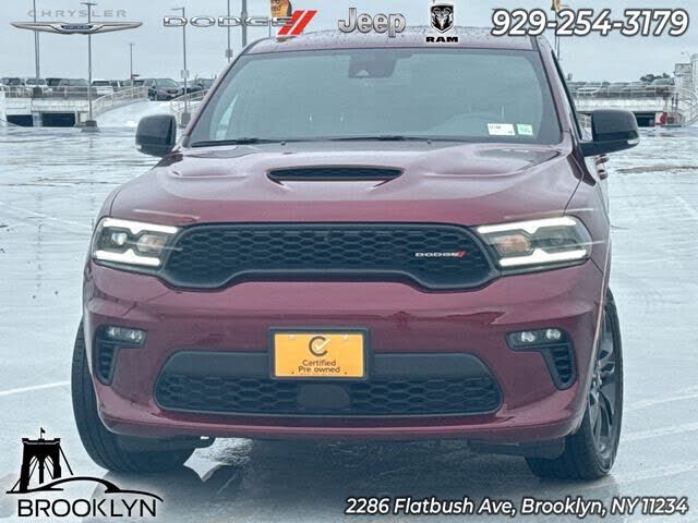 2022 DODGE Durango