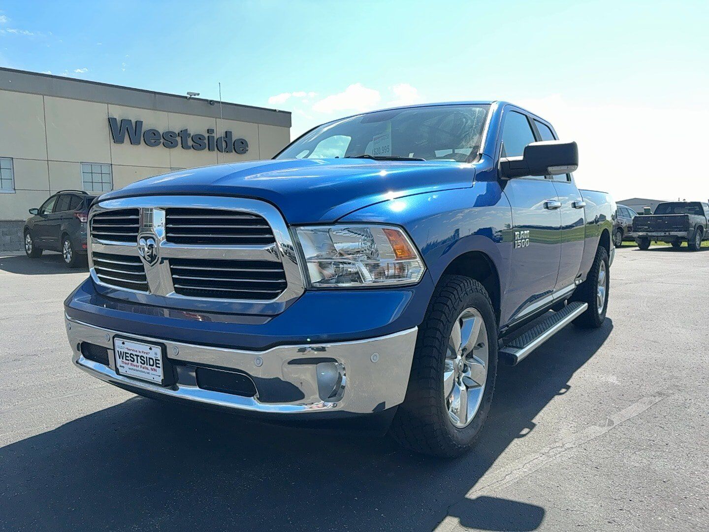 2017 RAM 1500