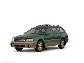 2003 SUBARU Legacy