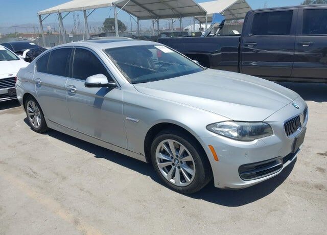 2014 BMW 5 Series