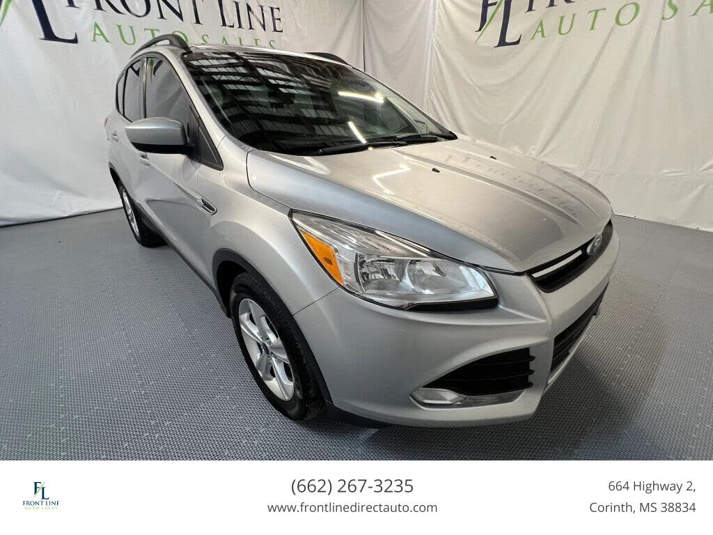 2014 FORD Escape