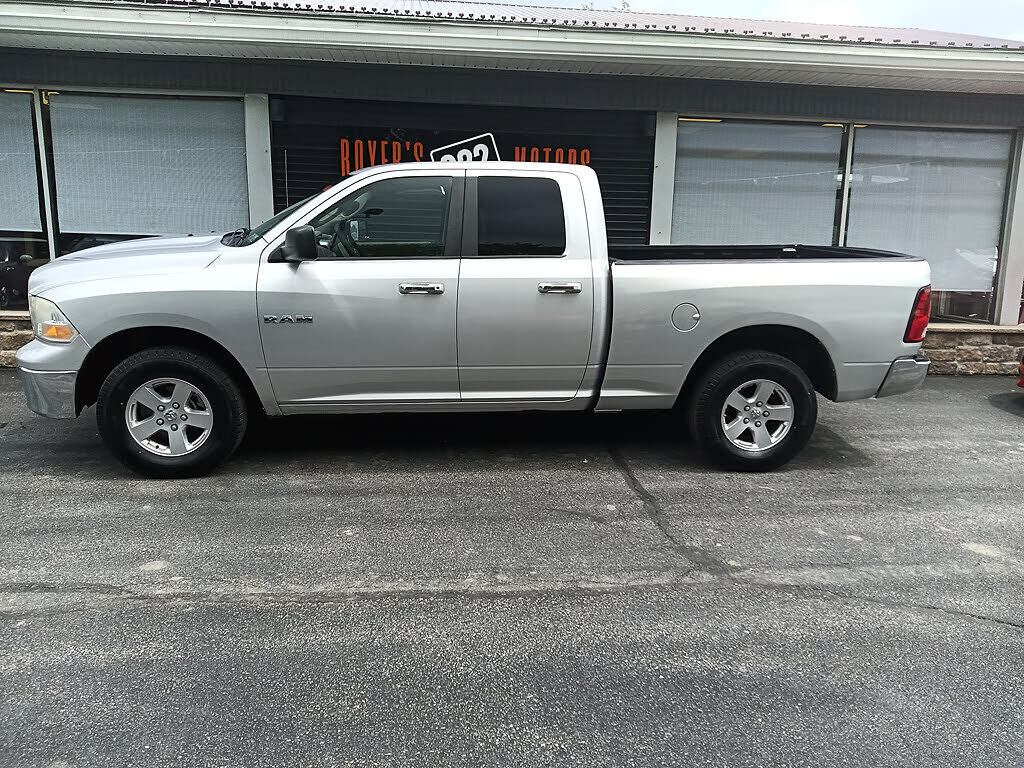 2009 DODGE Ram