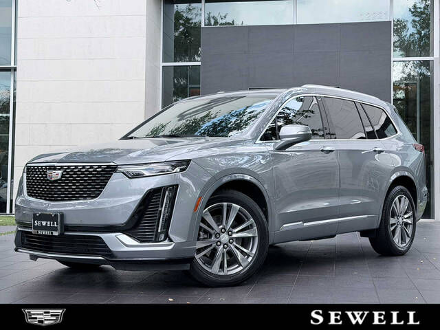 2024 CADILLAC XT6