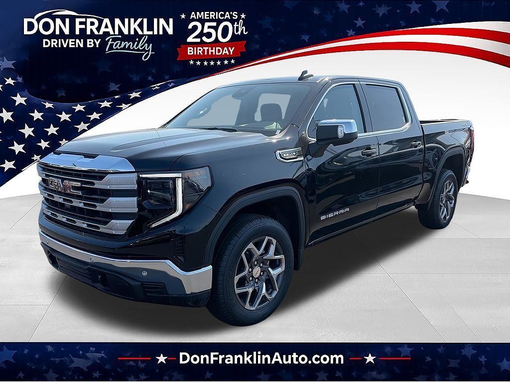 2026 GMC Sierra