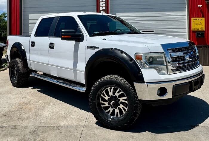 2014 FORD F-150