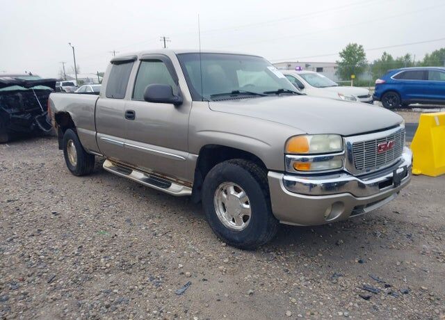 2003 GMC Sierra