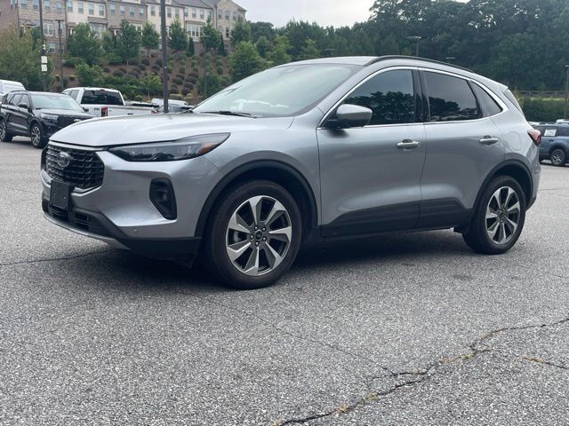 2024 FORD Escape