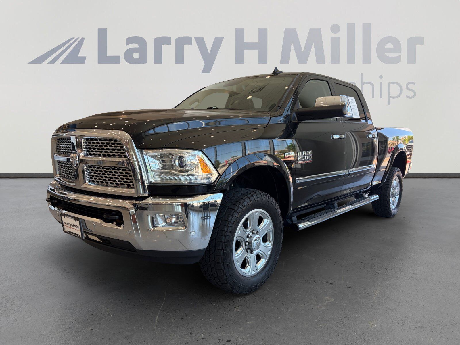 2018 RAM 2500