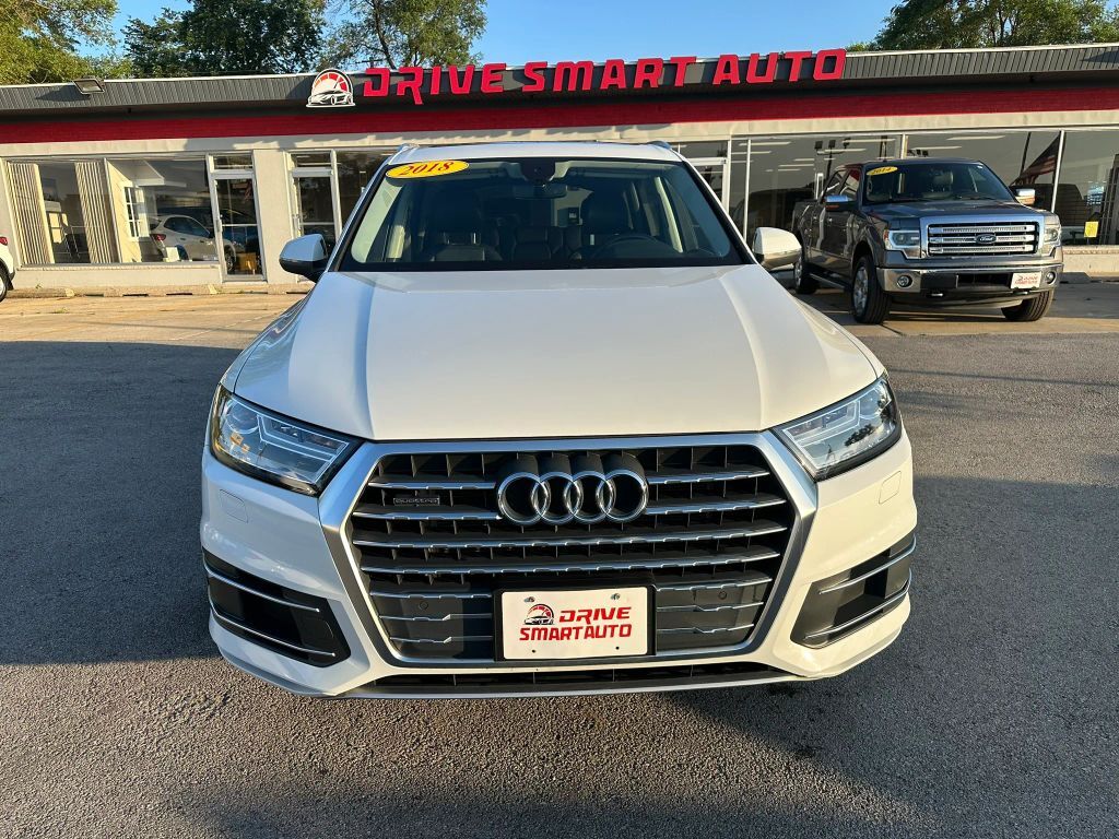 2018 Audi Q7