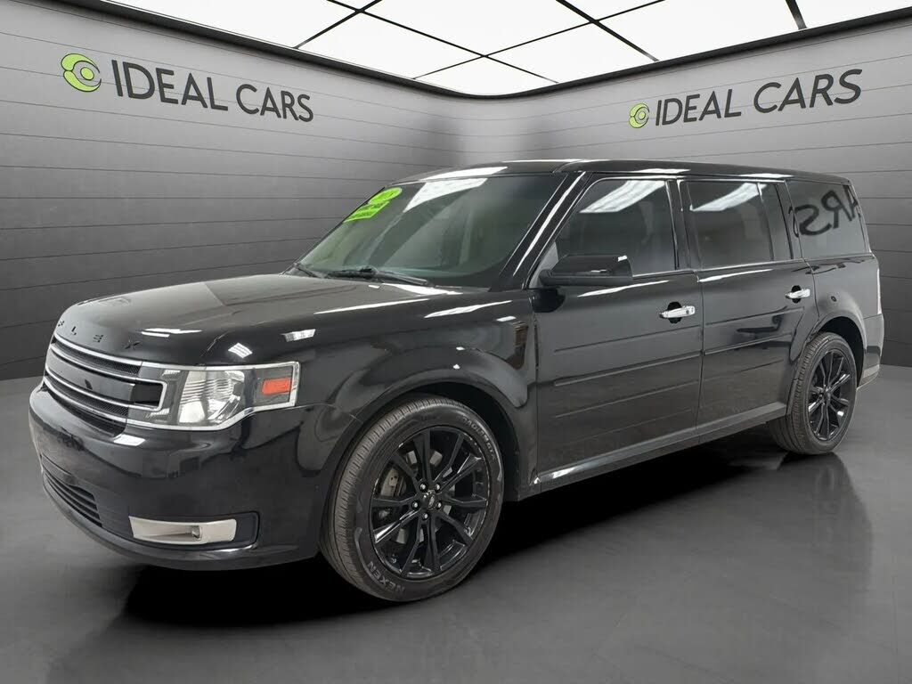 2018 FORD Flex