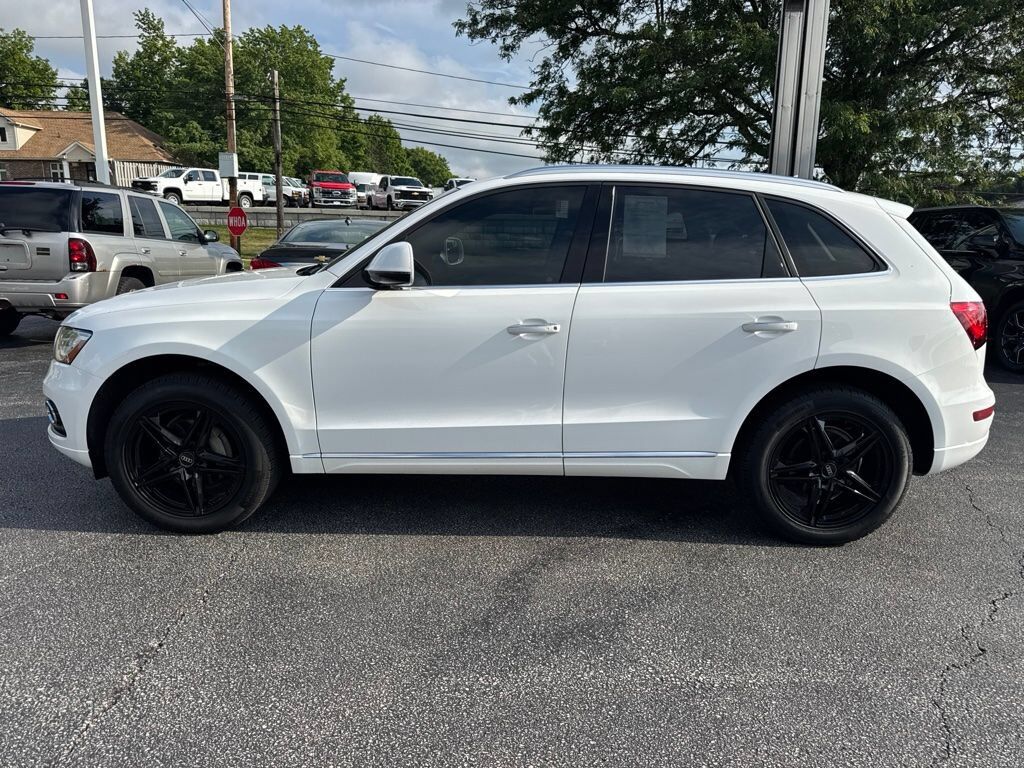 2016 Audi Q5