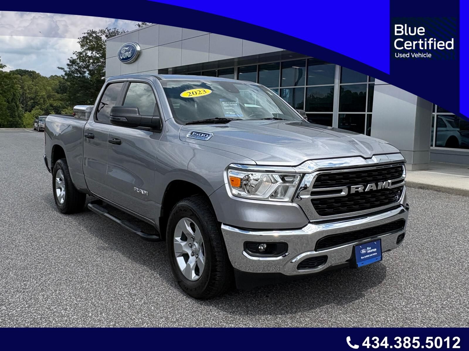 2023 RAM 1500