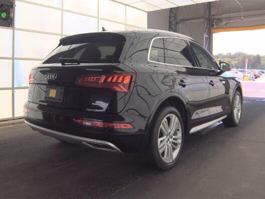 2020 Audi Q5