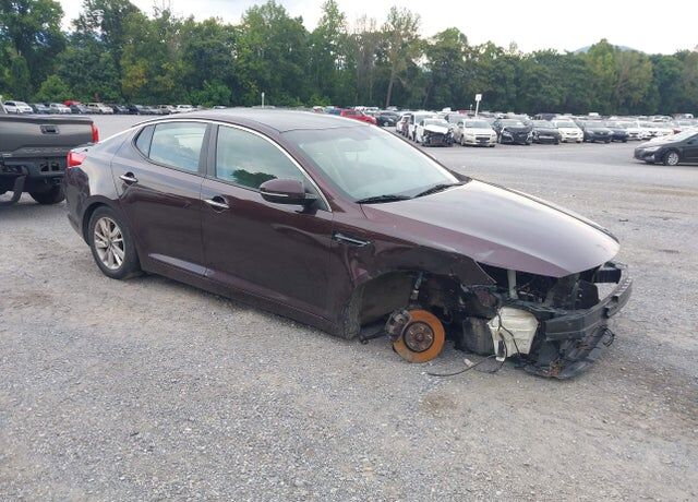 2013 KIA Optima