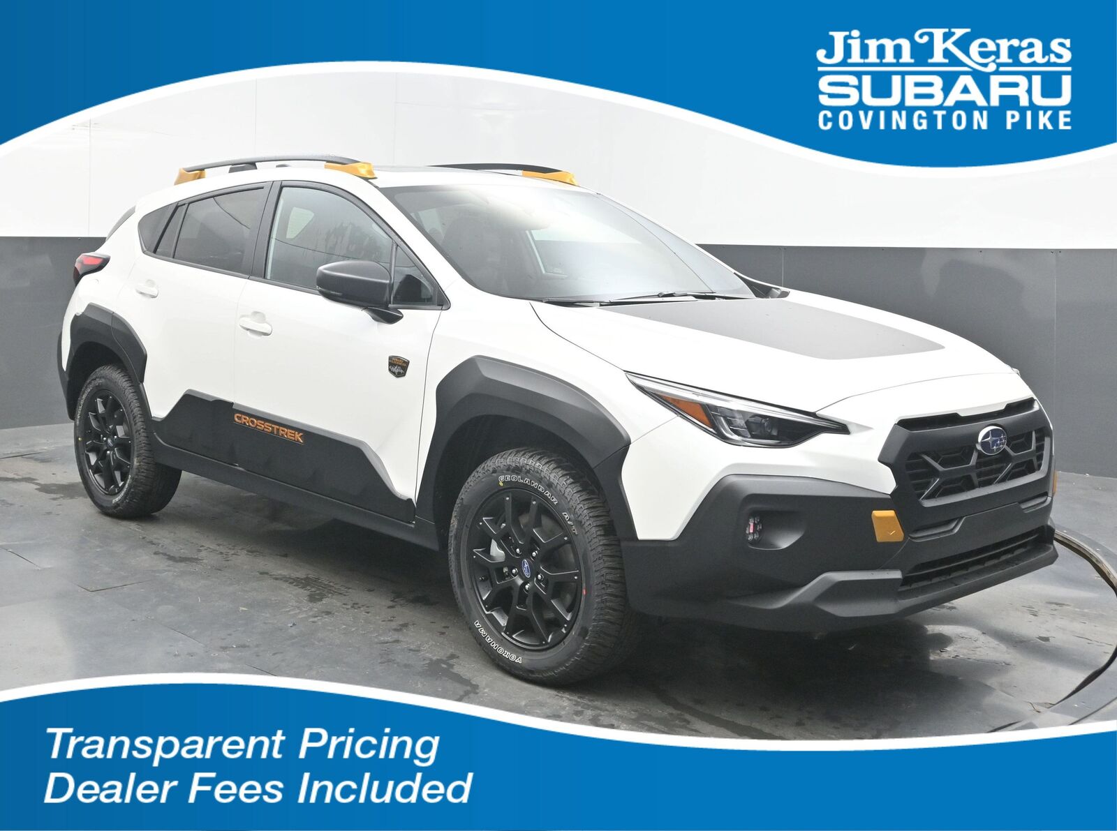 2026 SUBARU Crosstrek