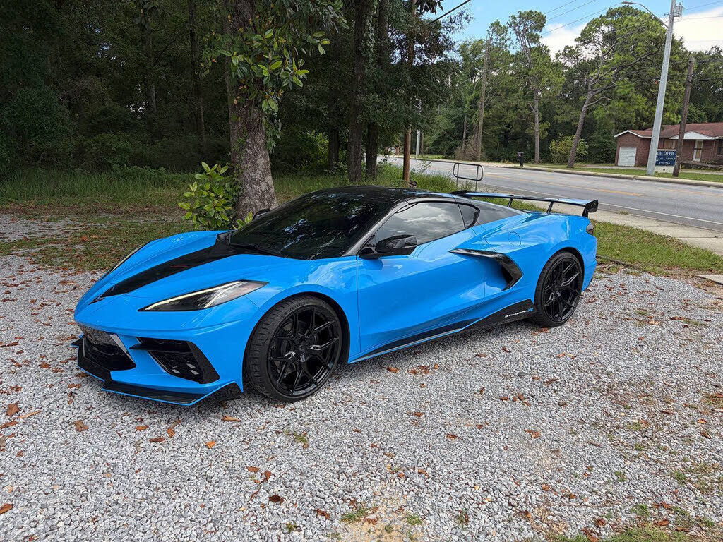 2022 CHEVROLET Corvette
