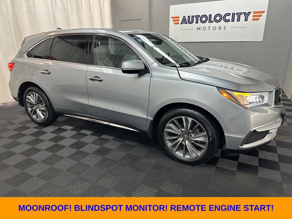 2017 ACURA MDX