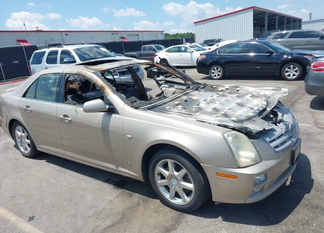 2006 CADILLAC STS