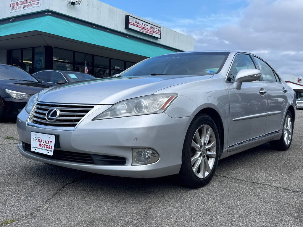 2010 LEXUS ES