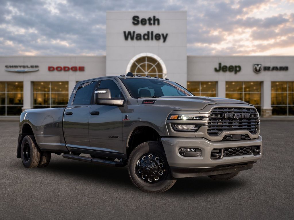 2026 RAM 3500