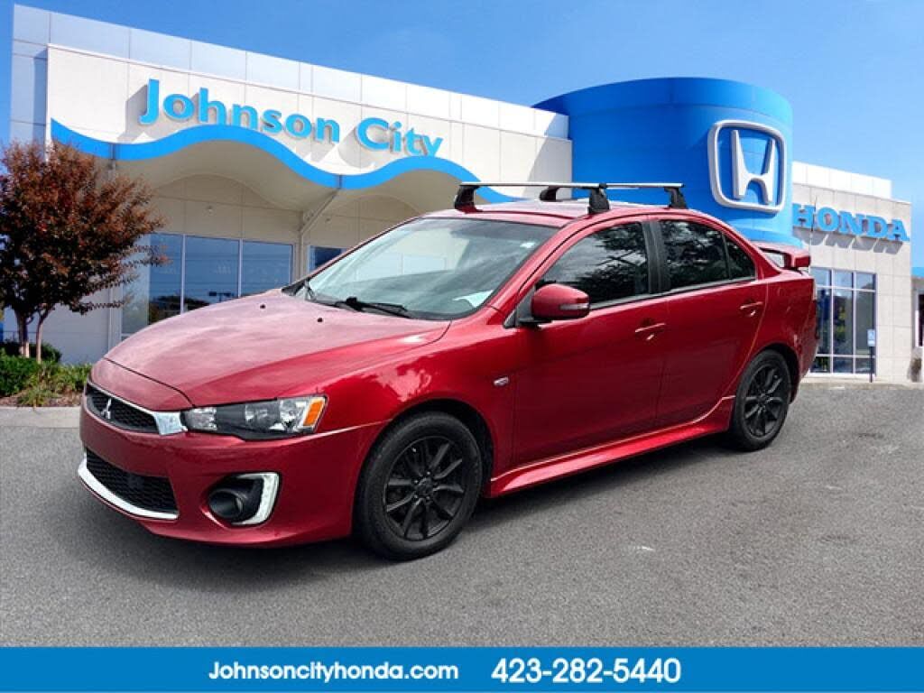2016 MITSUBISHI Lancer
