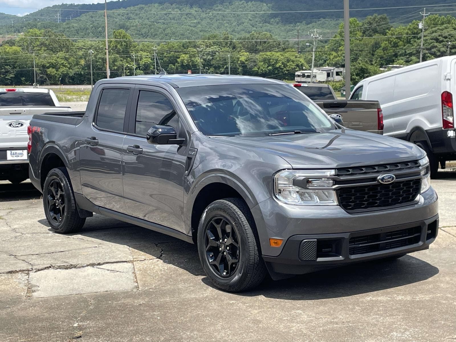 2024 FORD Maverick