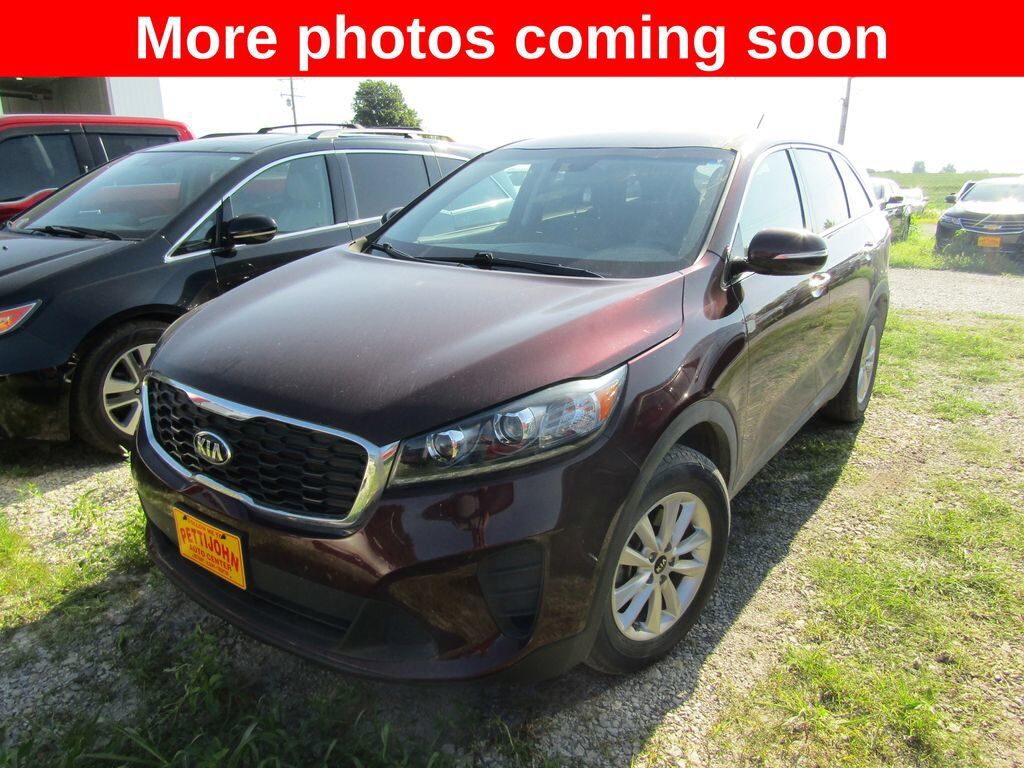 2020 KIA Sorento