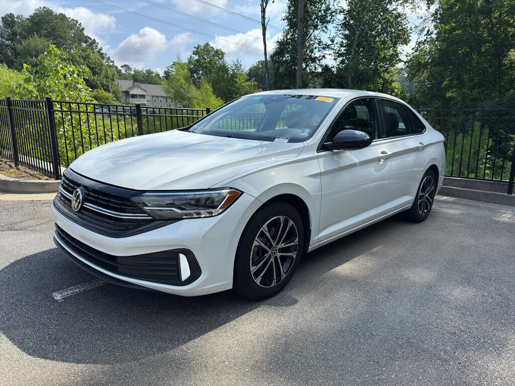 2023 VOLKSWAGEN Jetta