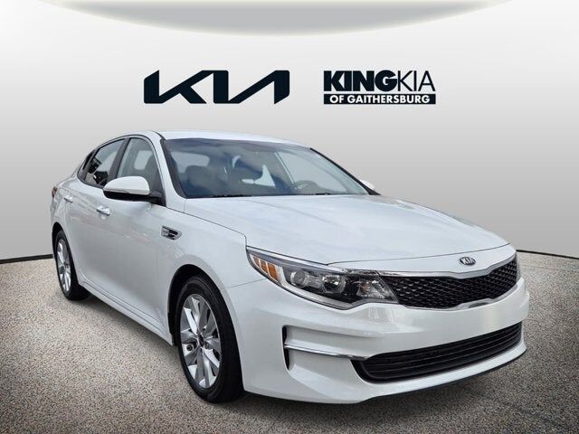 2018 KIA Optima