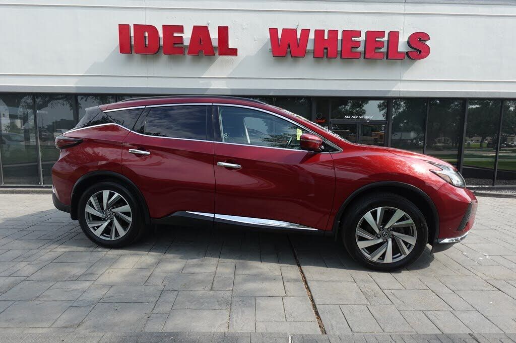 2019 NISSAN Murano