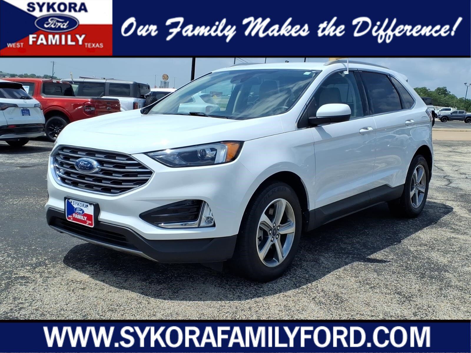 2022 FORD Edge