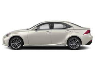 2019 LEXUS IS