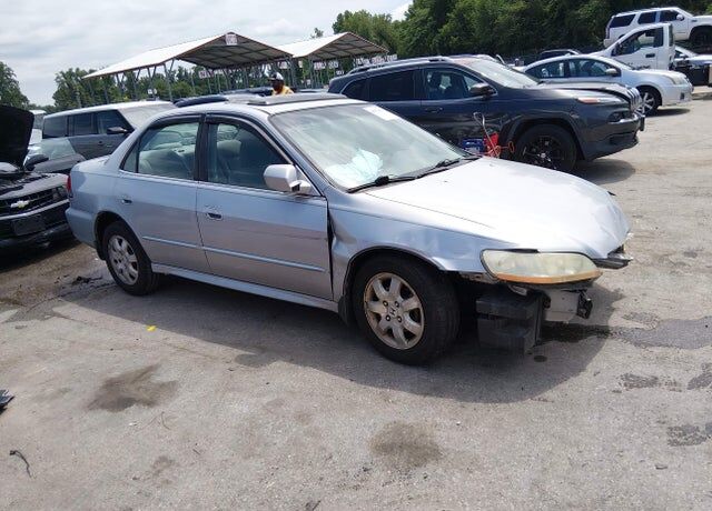 2002 HONDA Accord