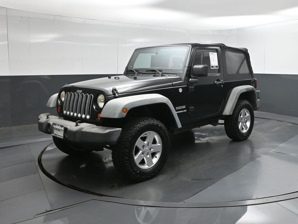 2012 JEEP Wrangler