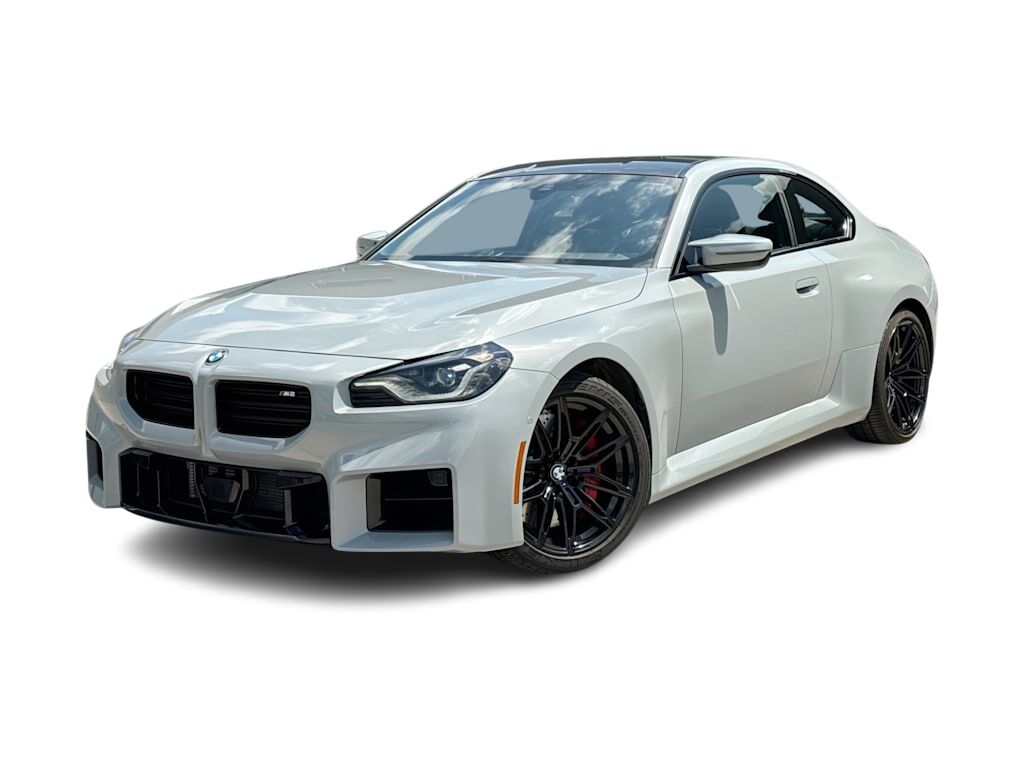 2024 BMW M2