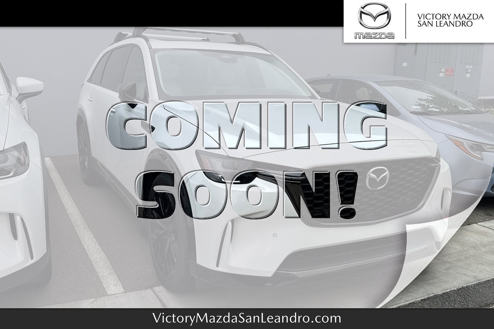 2026 MAZDA CX-90