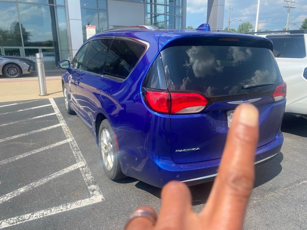 2020 CHRYSLER Pacifica