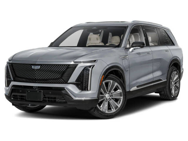 2027 CADILLAC Vistiq