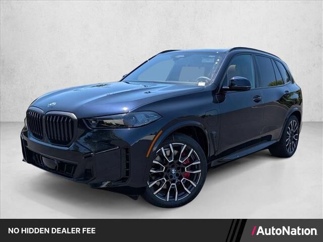 2026 BMW X5