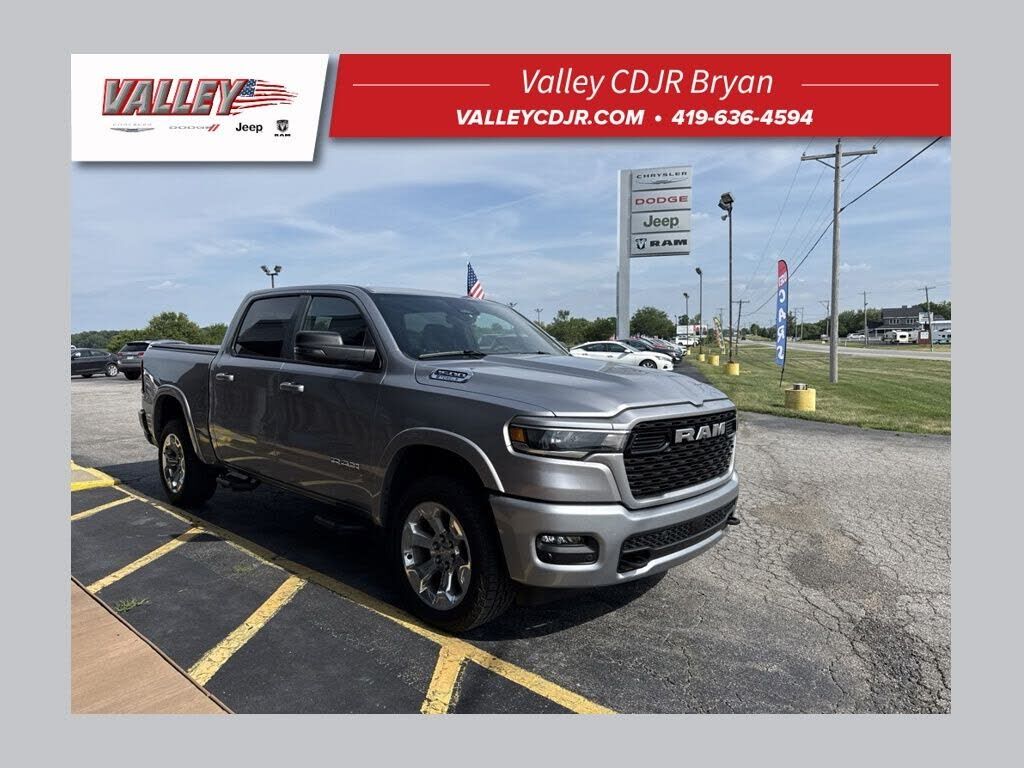 2025 RAM 1500