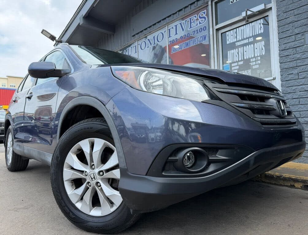 2014 HONDA CR-V