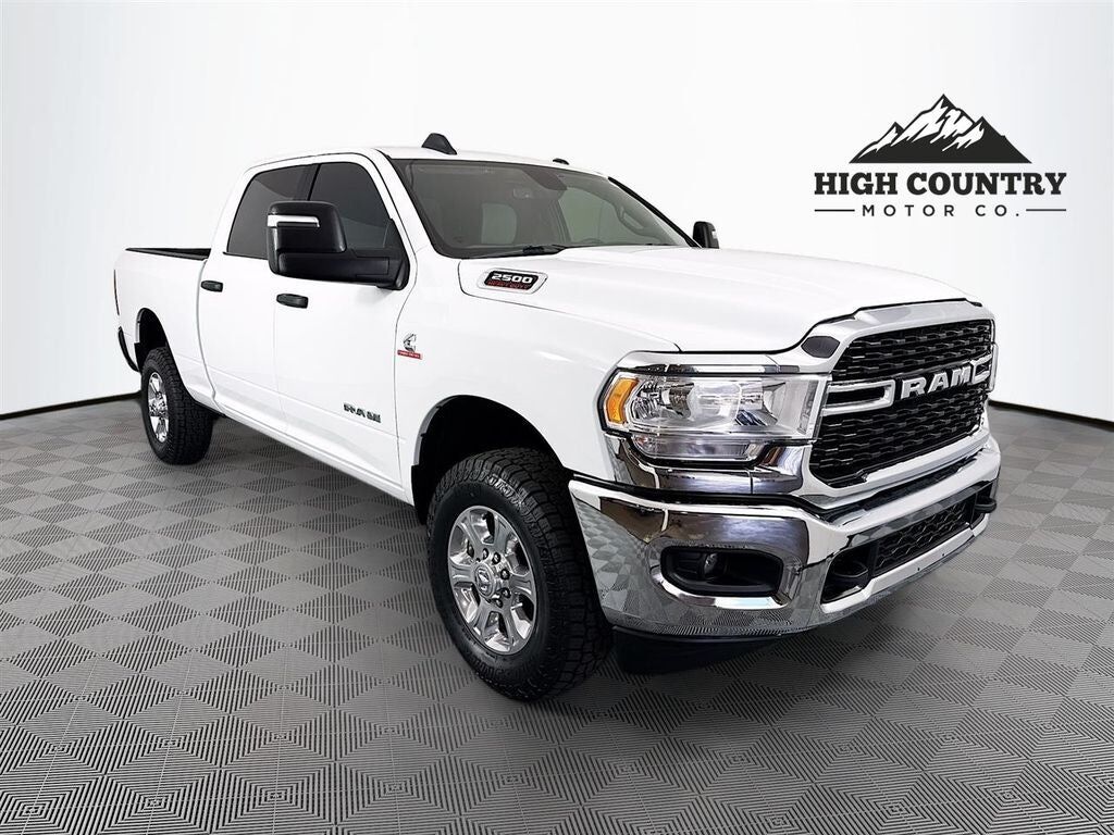 2023 RAM 2500