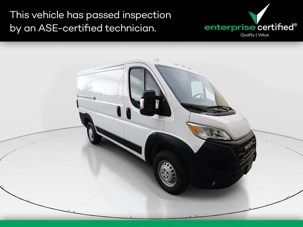 2025 RAM Promaster 2500